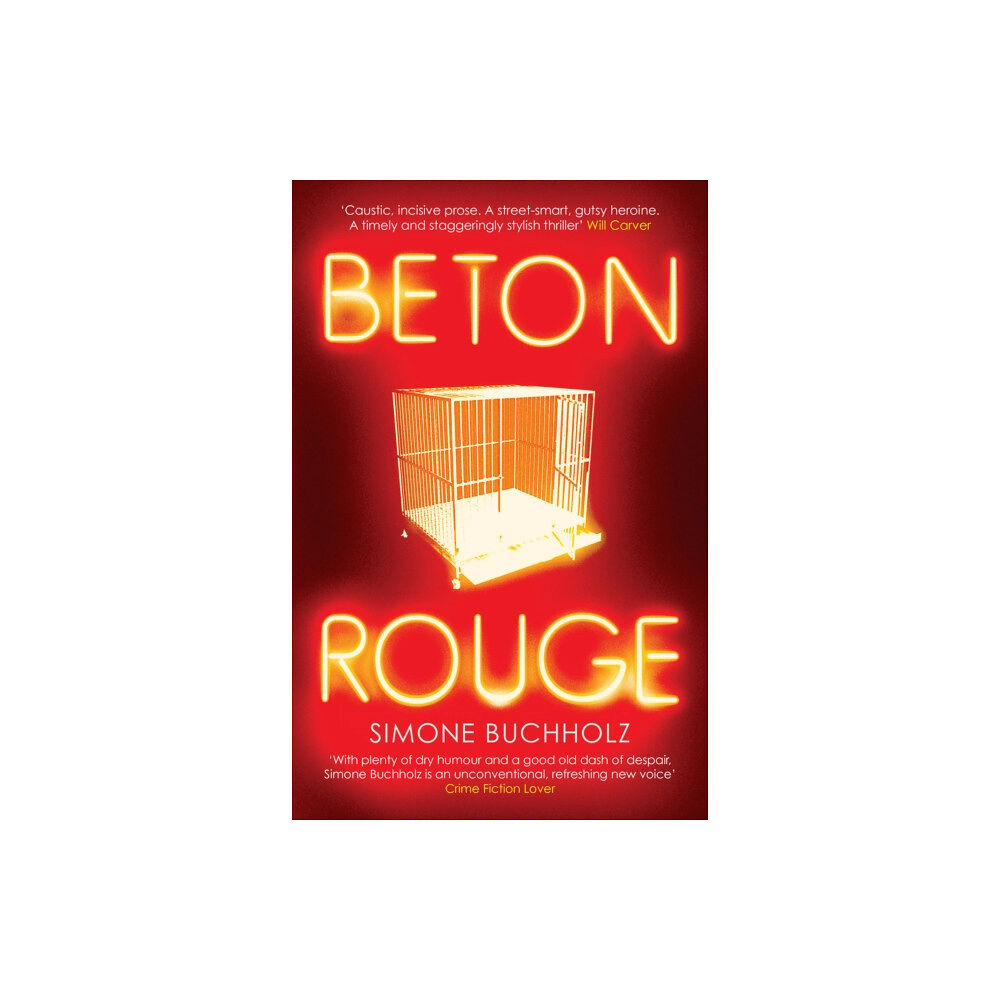 Orenda Books Beton Rouge (häftad, eng)