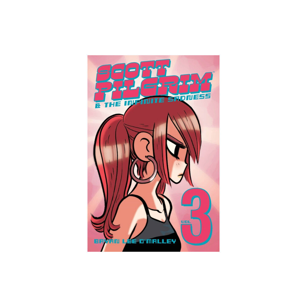 Oni Press,US Scott Pilgrim Volume 3: Scott Pilgrim & the Infinite Sadness (häftad, eng)