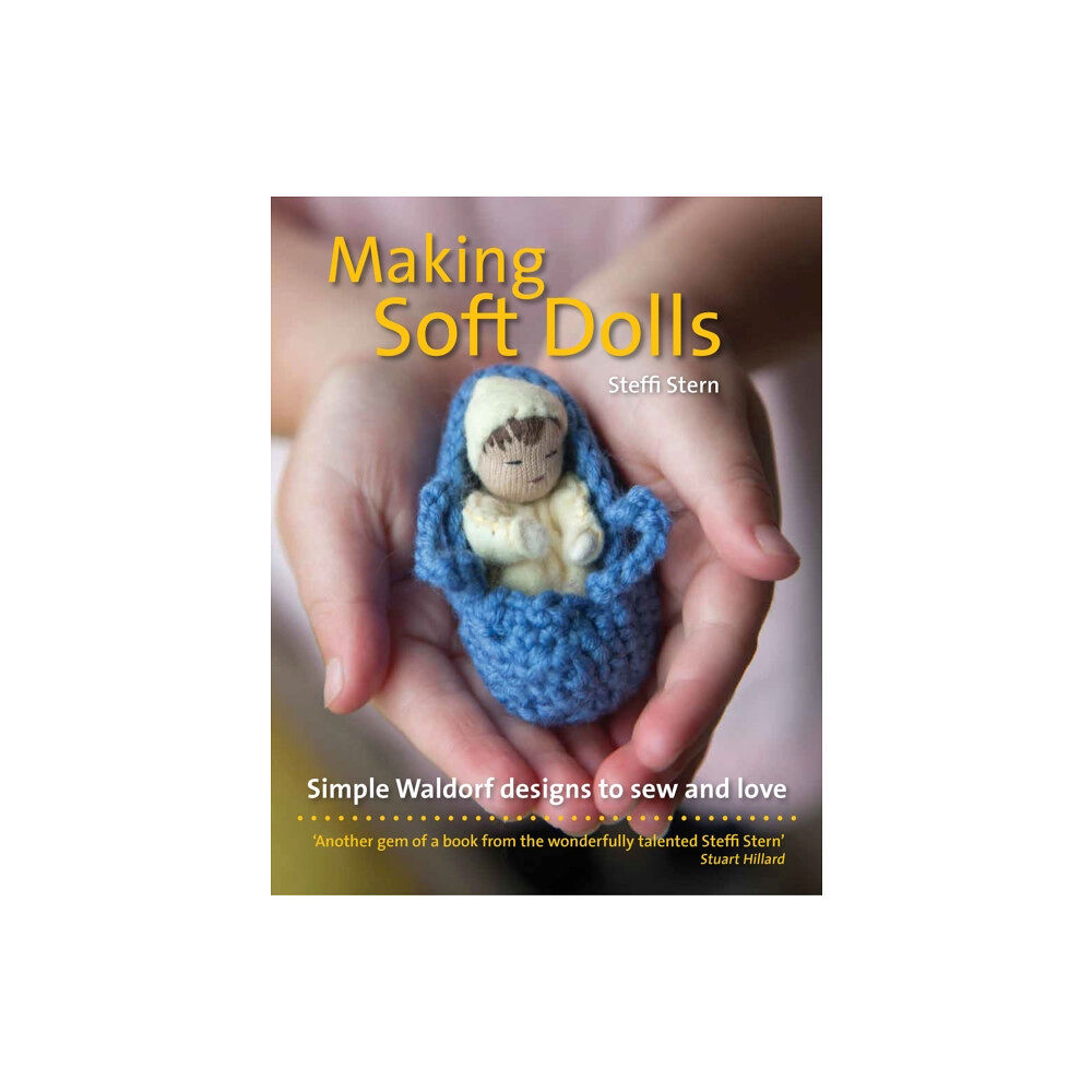 Hawthorn Press Making Soft Dolls (häftad, eng)