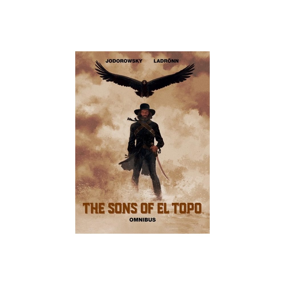 Boom! Studios The Sons of El Topo Omnibus (inbunden, eng)