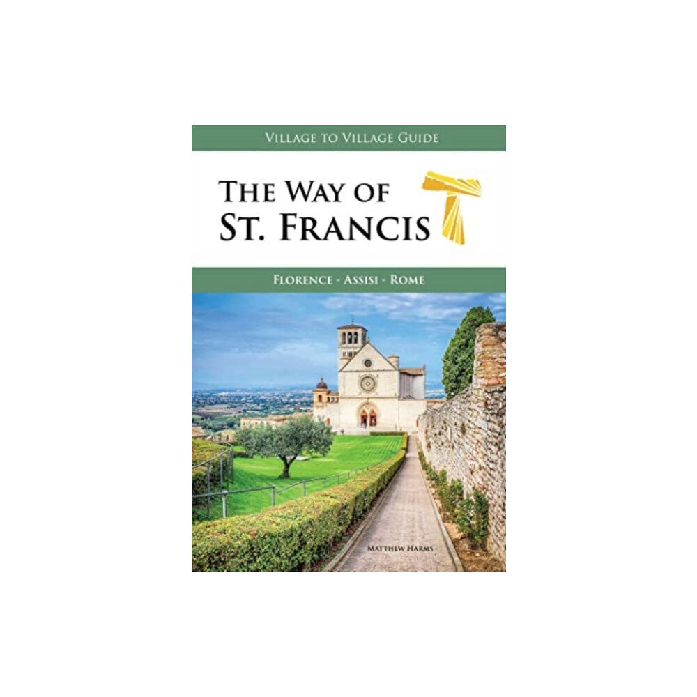 Village to Village Press The Way of St. Francis (häftad, eng)