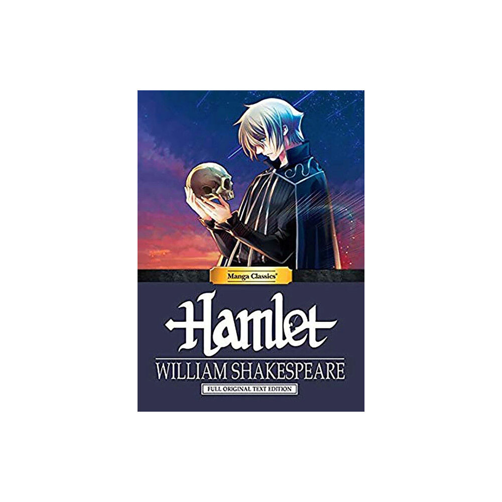 Manga Classics Inc. Manga Classics: Hamlet (häftad, eng)