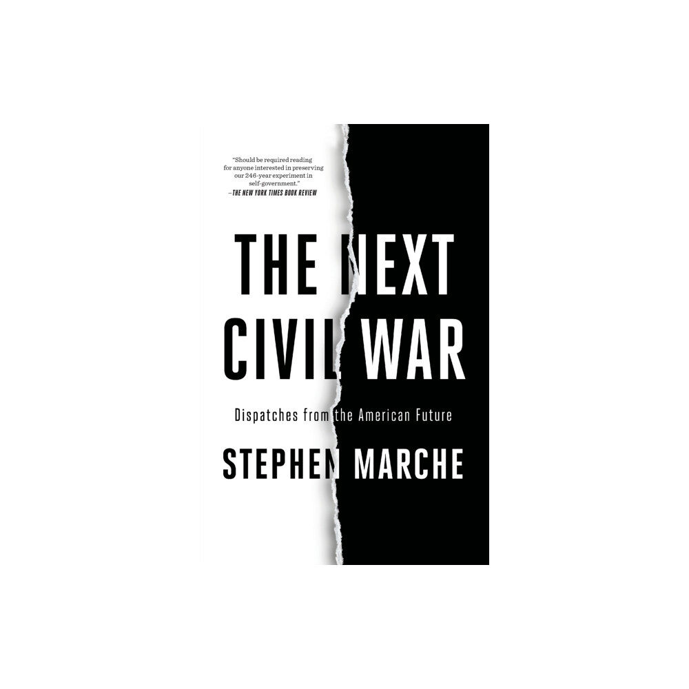 Simon & Schuster The Next Civil War (häftad, eng)