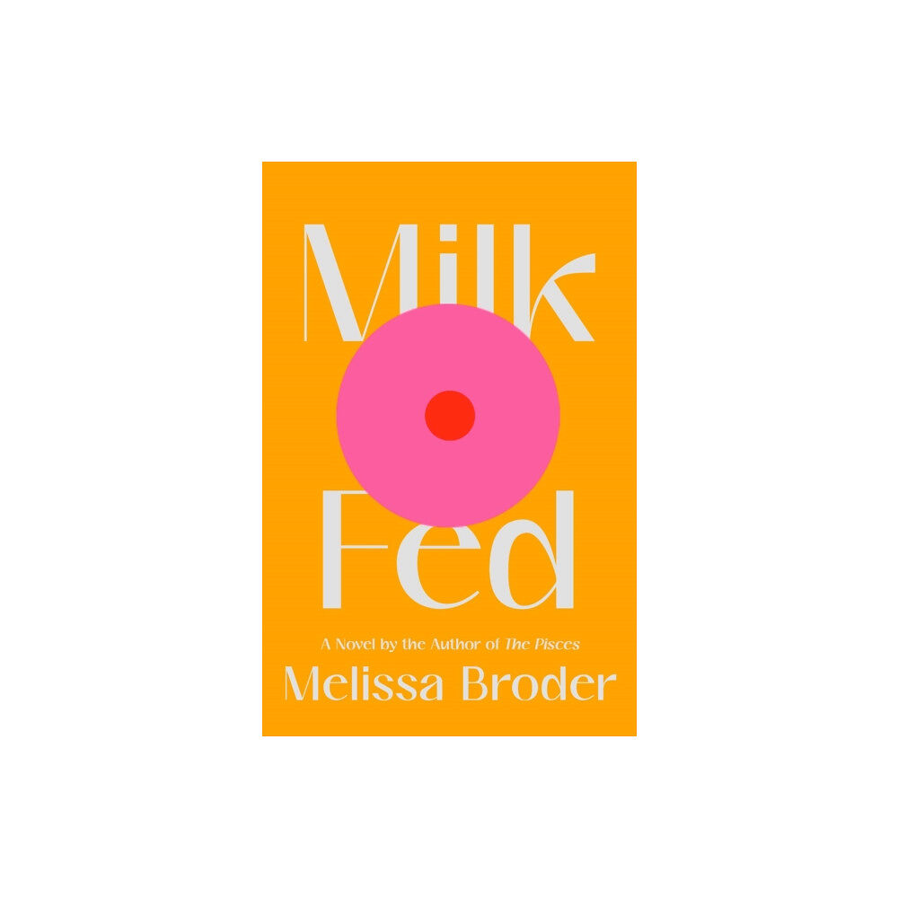 Scribner Milk Fed (inbunden, eng)