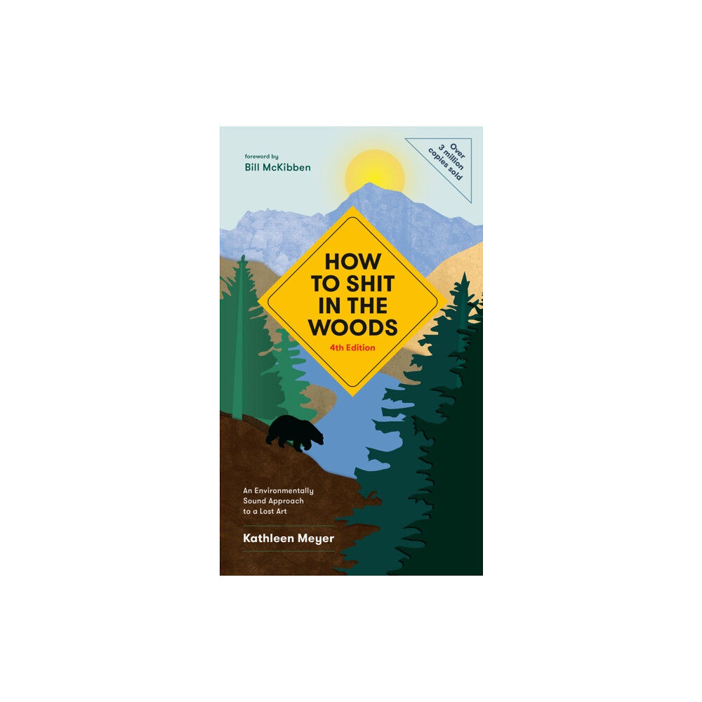 Random House USA Inc How to Shit in the Woods (häftad, eng)