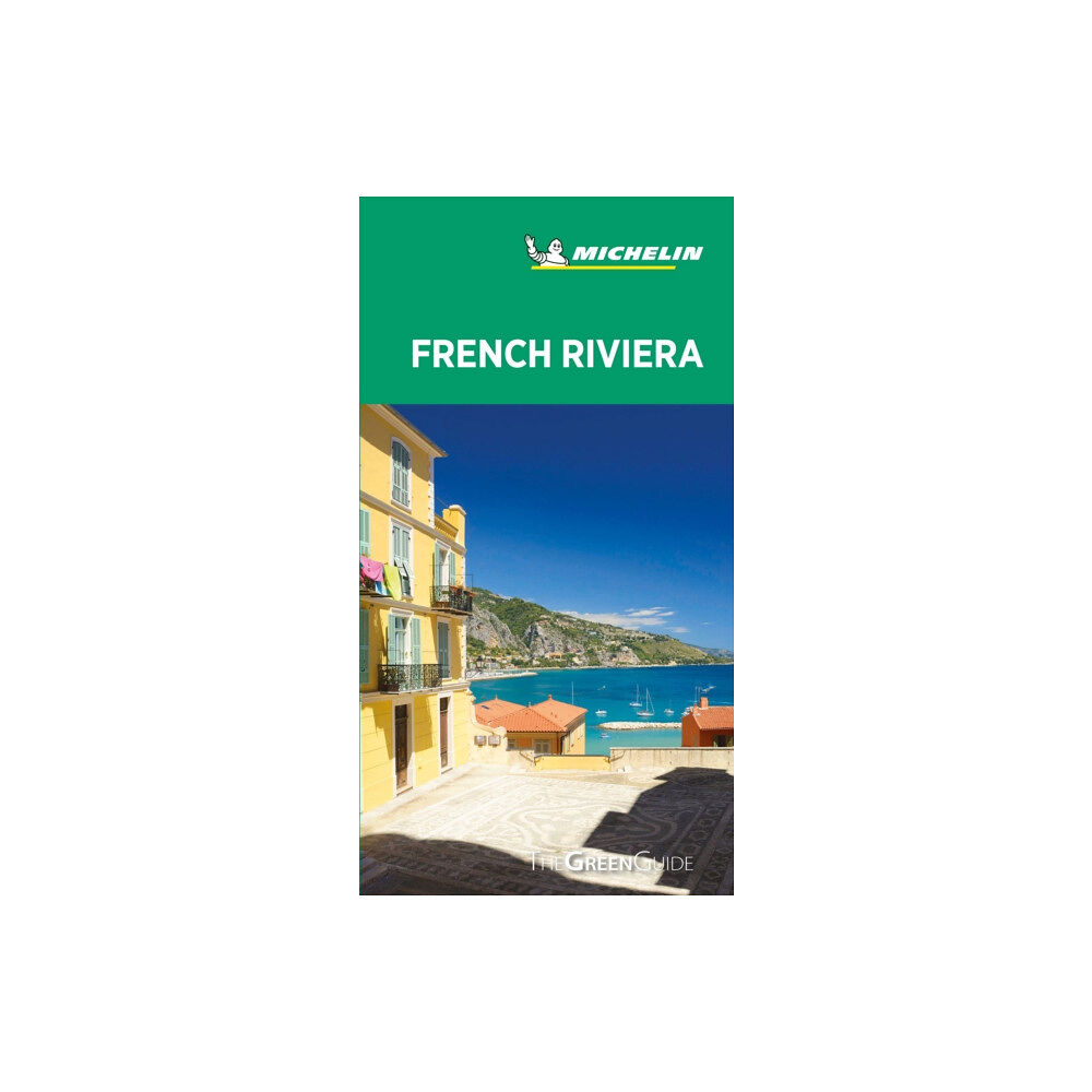 Michelin Editions Des Voyages French Riviera - Michelin Green Guide (häftad, eng)