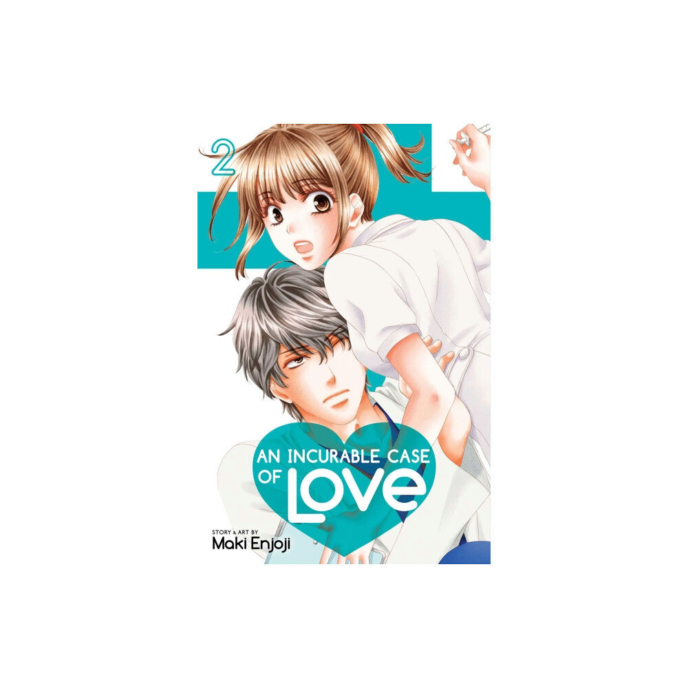 Viz Media, Subs. of Shogakukan Inc An Incurable Case of Love, Vol. 2 (häftad, eng)