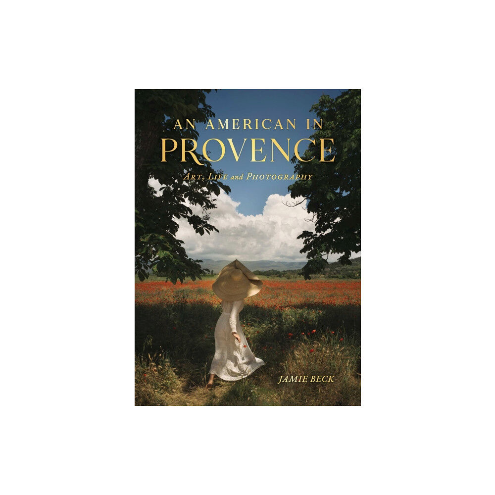 Simon & Schuster An American in Provence (inbunden, eng)