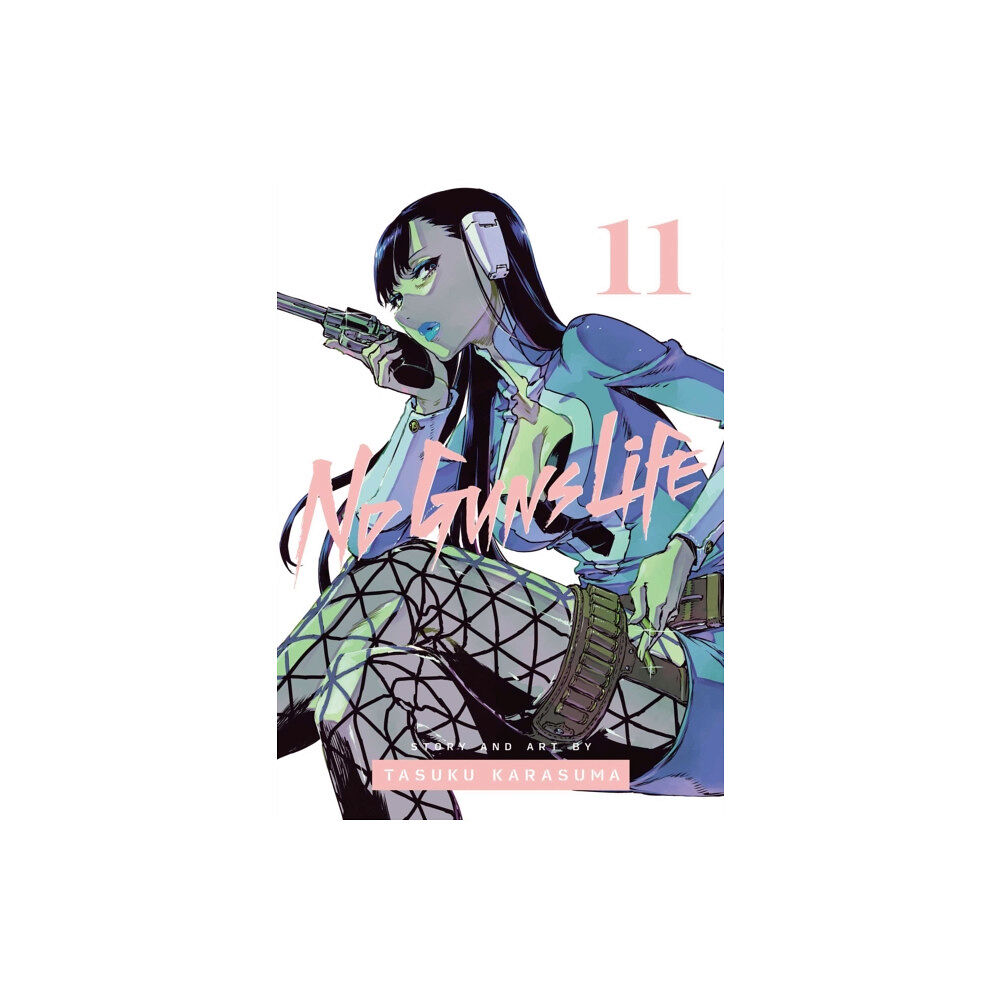 Viz Media, Subs. of Shogakukan Inc No Guns Life, Vol. 11 (häftad, eng)