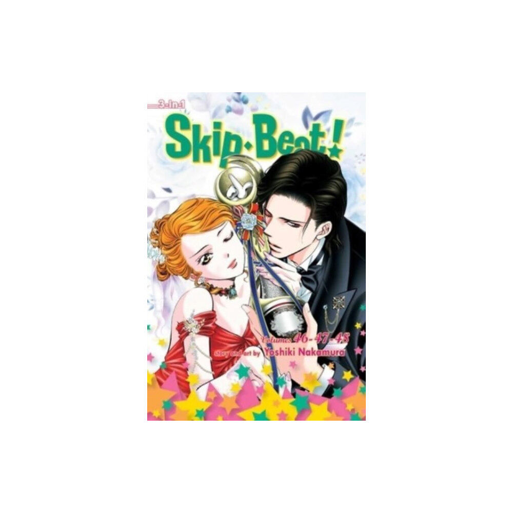 Viz Media, Subs. of Shogakukan Inc Skip·Beat!, (3-in-1 Edition), Vol. 16 (häftad, eng)