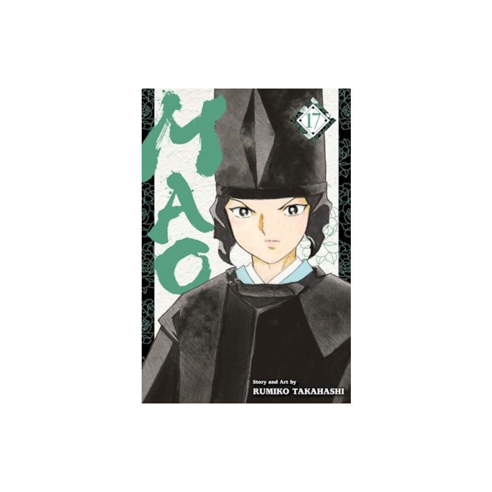 Viz Media, Subs. of Shogakukan Inc Mao, Vol. 17 (häftad, eng)