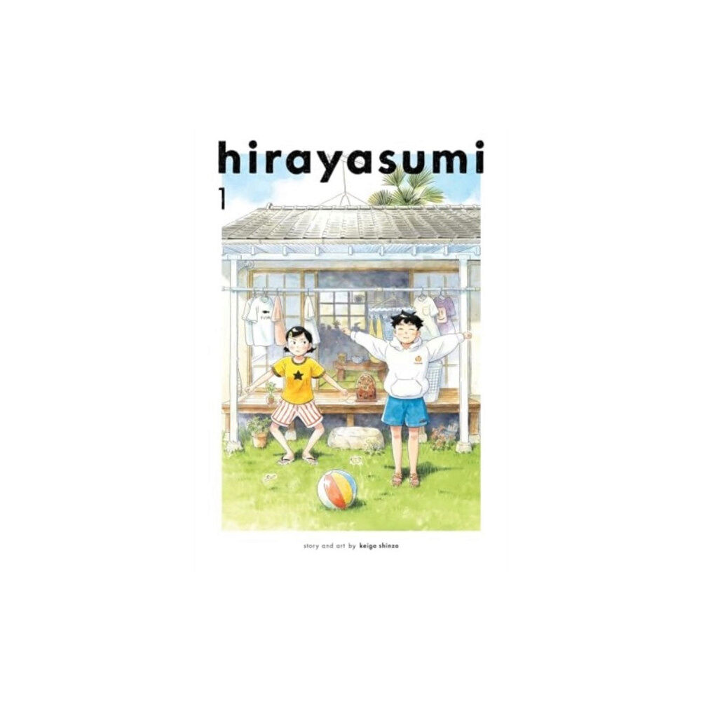 Viz Media, Subs. of Shogakukan Inc Hirayasumi, Vol. 1 (häftad, eng)