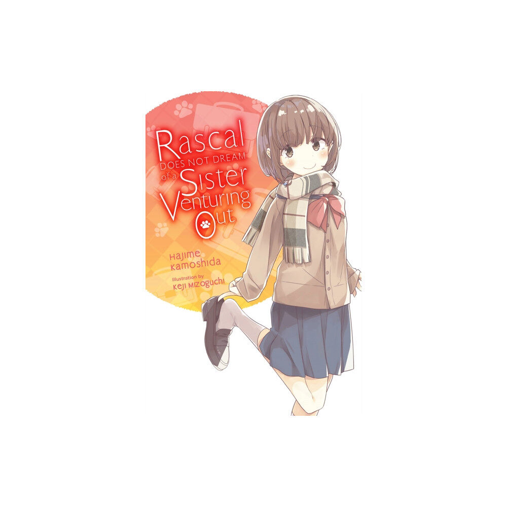 Little, Brown & Company Rascal Does Not Dream of Odekake Sister (light novel) (häftad, eng)