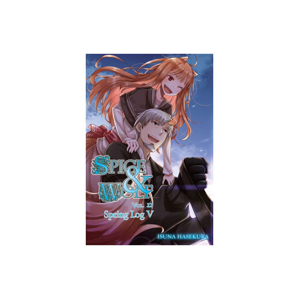 Little, Brown & Company Spice and Wolf, Vol. 22 (light novel) (häftad, eng)
