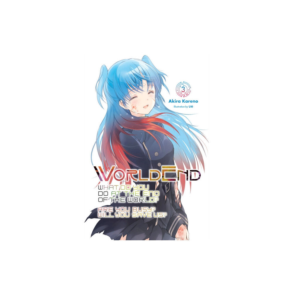 Little, Brown & Company WorldEnd, Vol. 3 (häftad, eng)