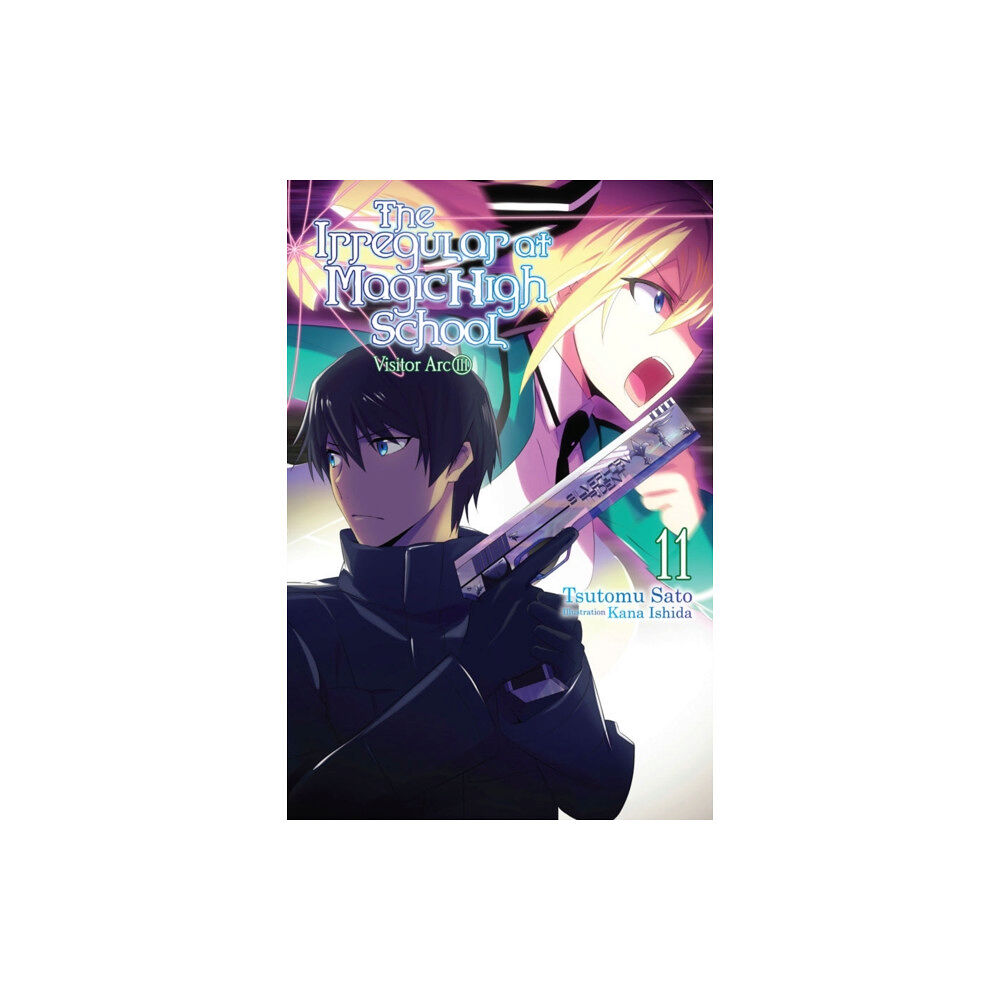 Little, Brown & Company The Irregular at Magic High School, Vol. 11 (light novel) (häftad, eng)
