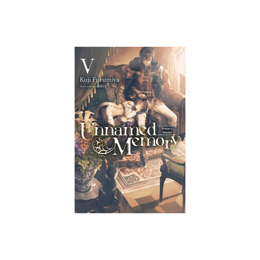 Little, Brown & Company Unnamed Memory, Vol. 5 (light novel) (häftad, eng)
