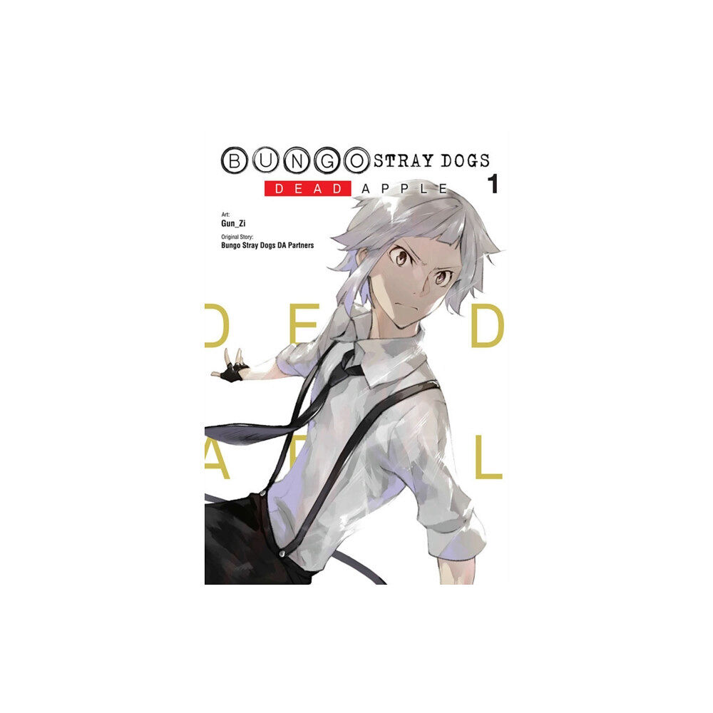 Little, Brown & Company Bungo Stray Dogs: Dead Apple, Vol. 1 (häftad, eng)