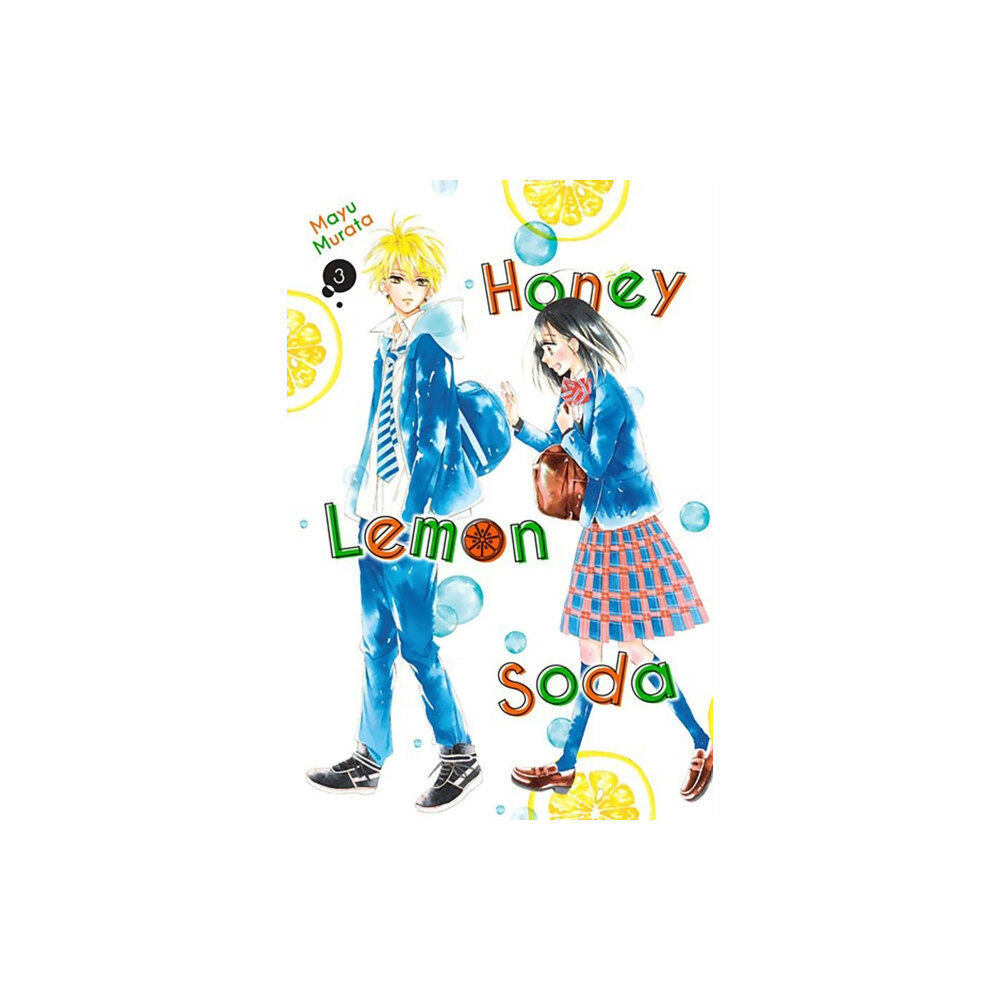 Little, Brown & Company Honey Lemon Soda, Vol. 3 (häftad, eng)