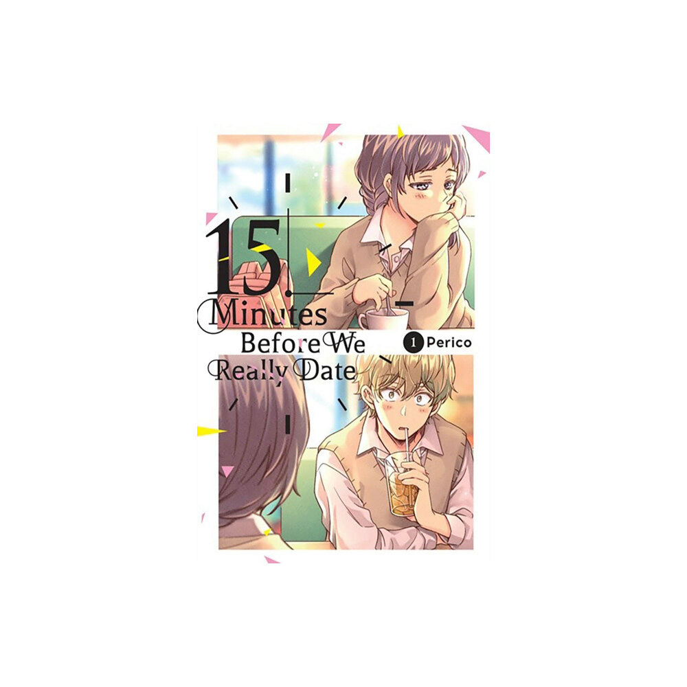 Little, Brown & Company Fifteen Minutes Before We Really Date, Vol. 1 (häftad, eng)