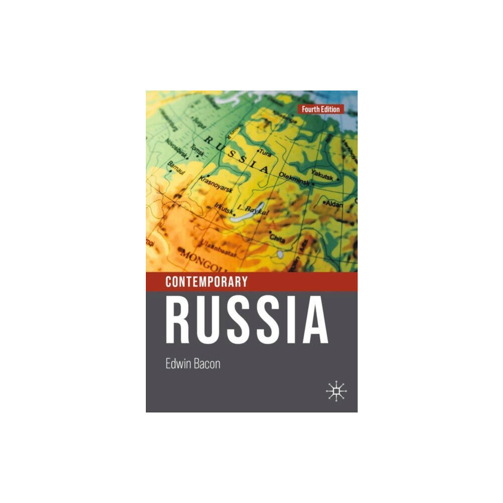 Springer International Publishing AG Contemporary Russia (häftad, eng)