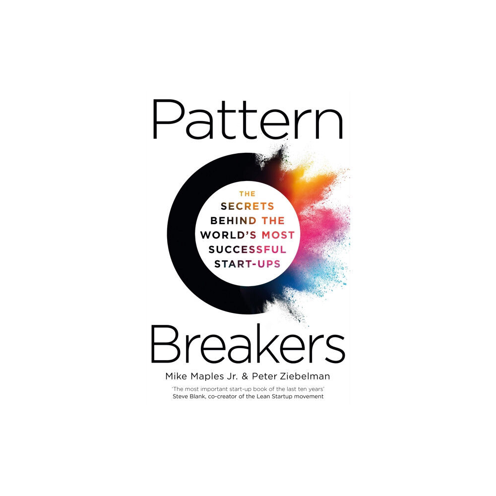 Pan Macmillan Pattern Breakers (häftad, eng)