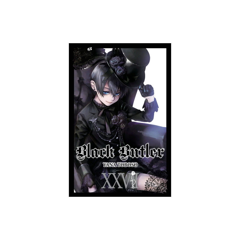 Little, Brown & Company Black Butler, Vol. 27 (häftad, eng)