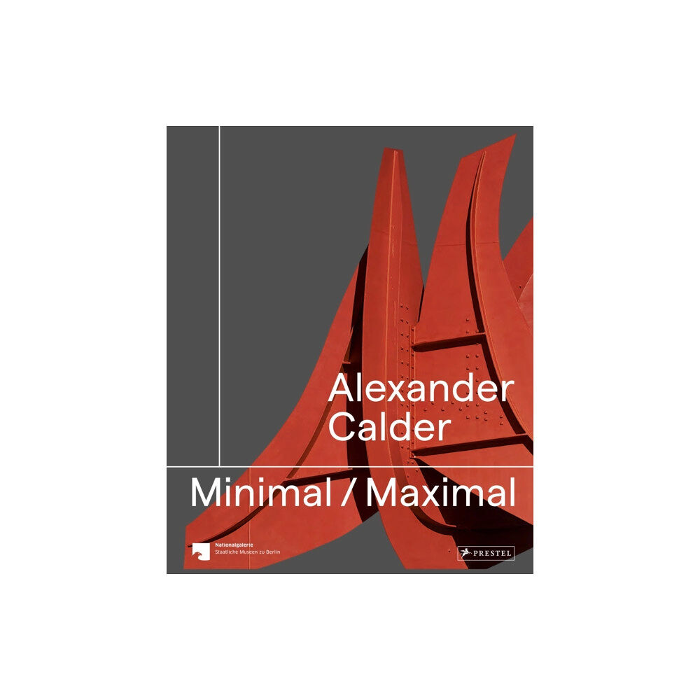 Prestel Alexander Calder (häftad, eng)