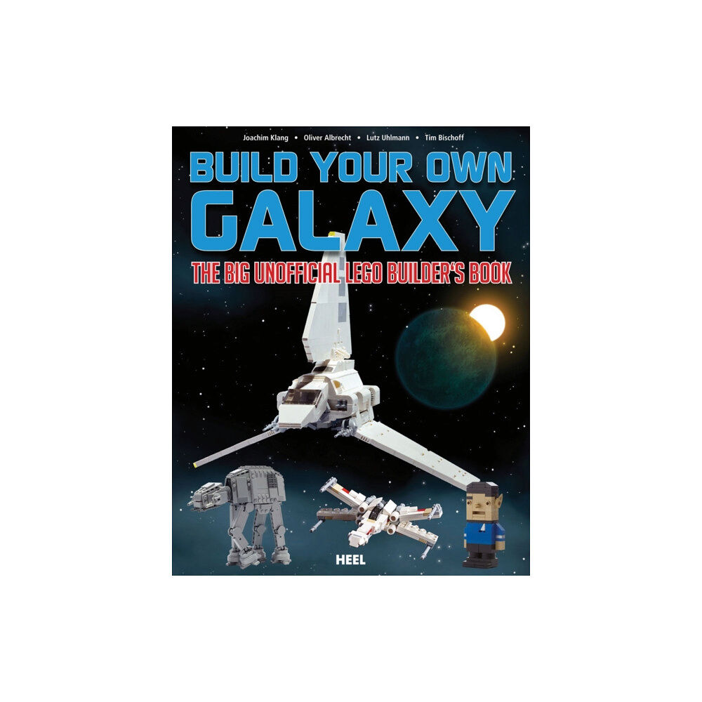 Heel-Verlag GMBH Build Your Own Galaxy (häftad, eng)