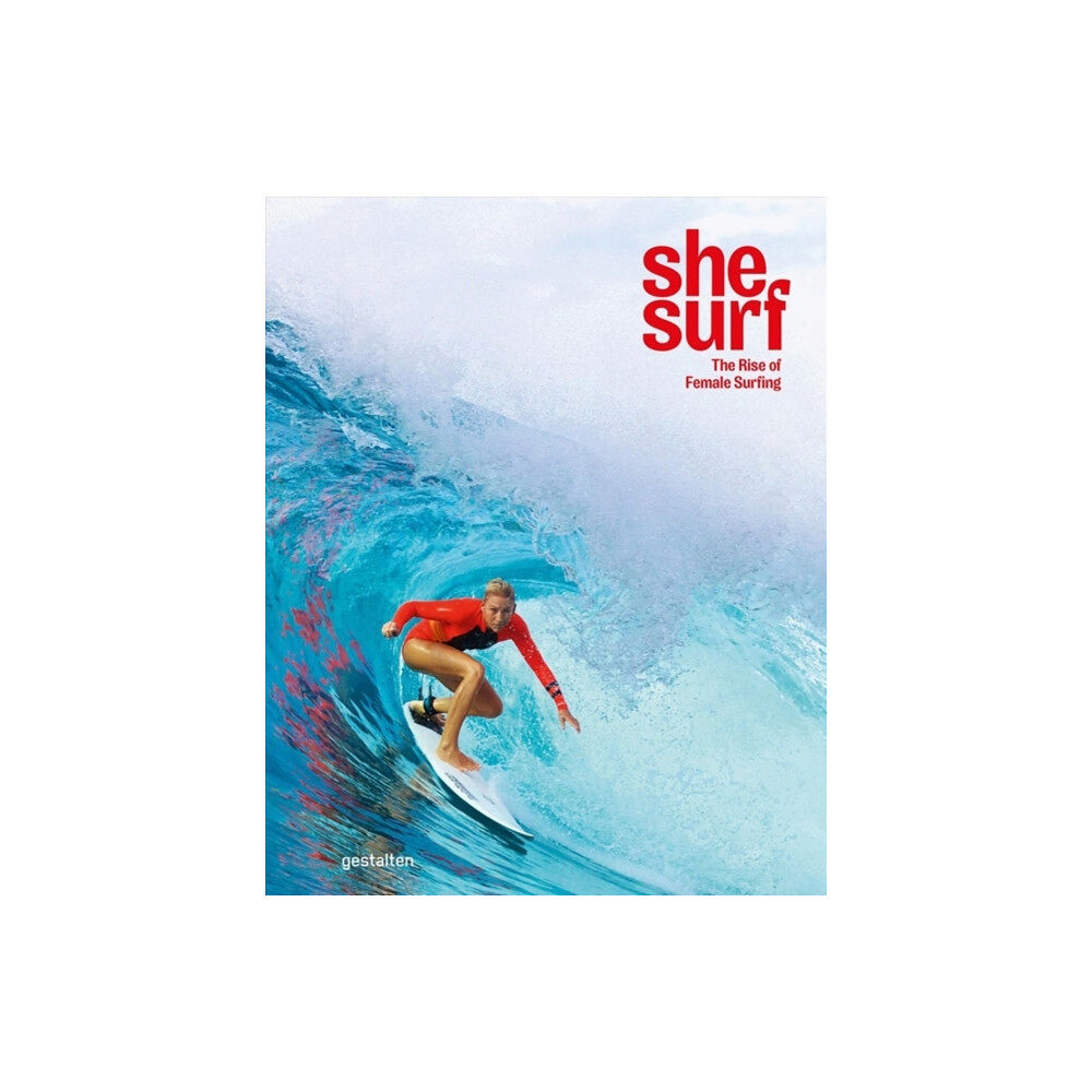 Die Gestalten Verlag She Surf (inbunden, eng)