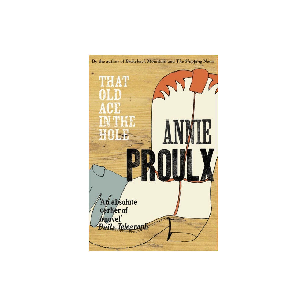 HarperCollins Publishers That Old Ace in the Hole (häftad, eng)