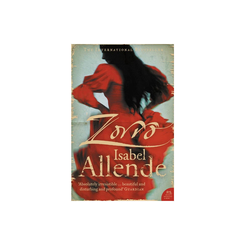 HarperCollins Publishers Zorro (häftad, eng)