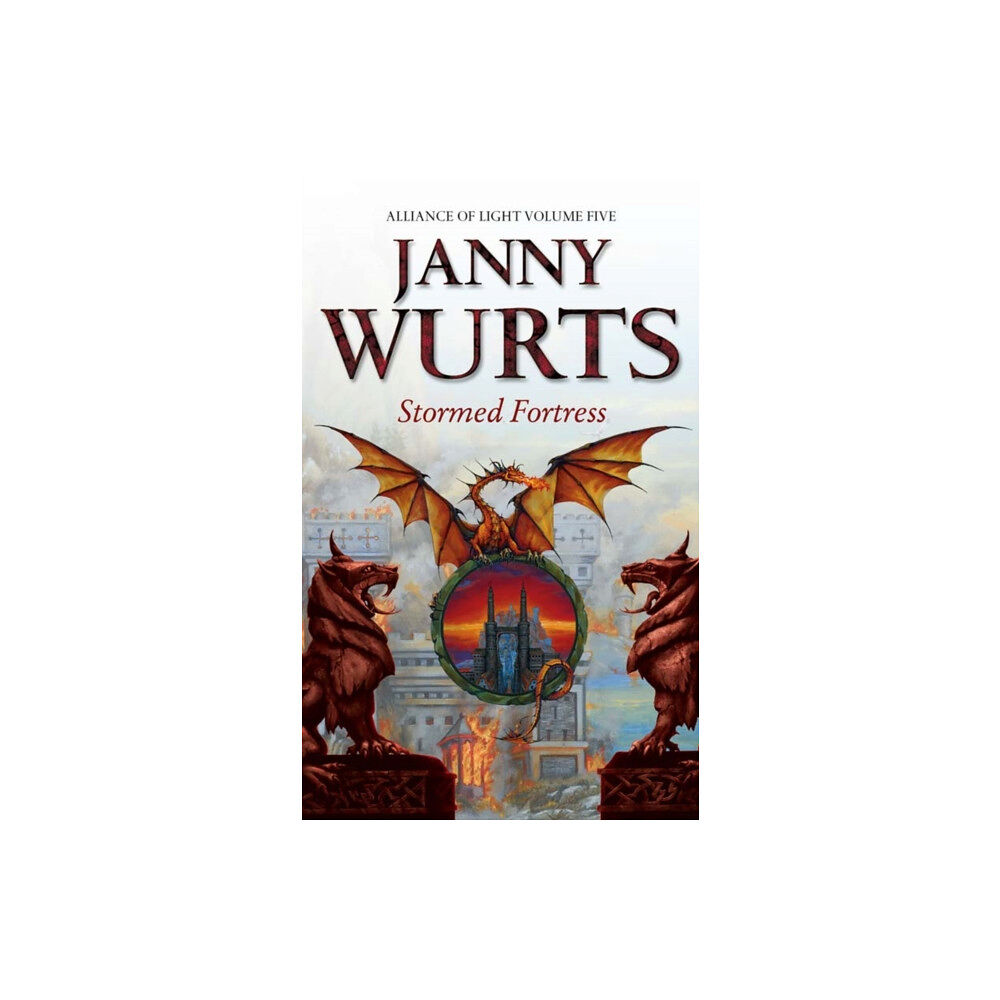 HarperCollins Publishers Stormed Fortress (häftad, eng)