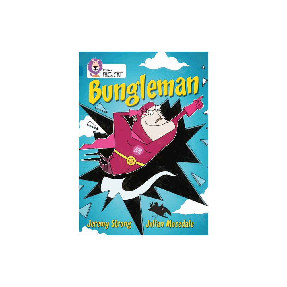 HarperCollins Publishers Bungleman (häftad, eng)