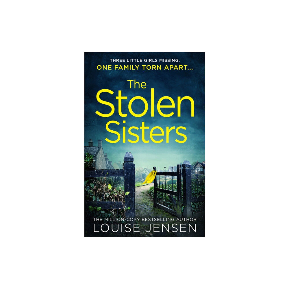 HarperCollins Publishers The Stolen Sisters (häftad, eng)