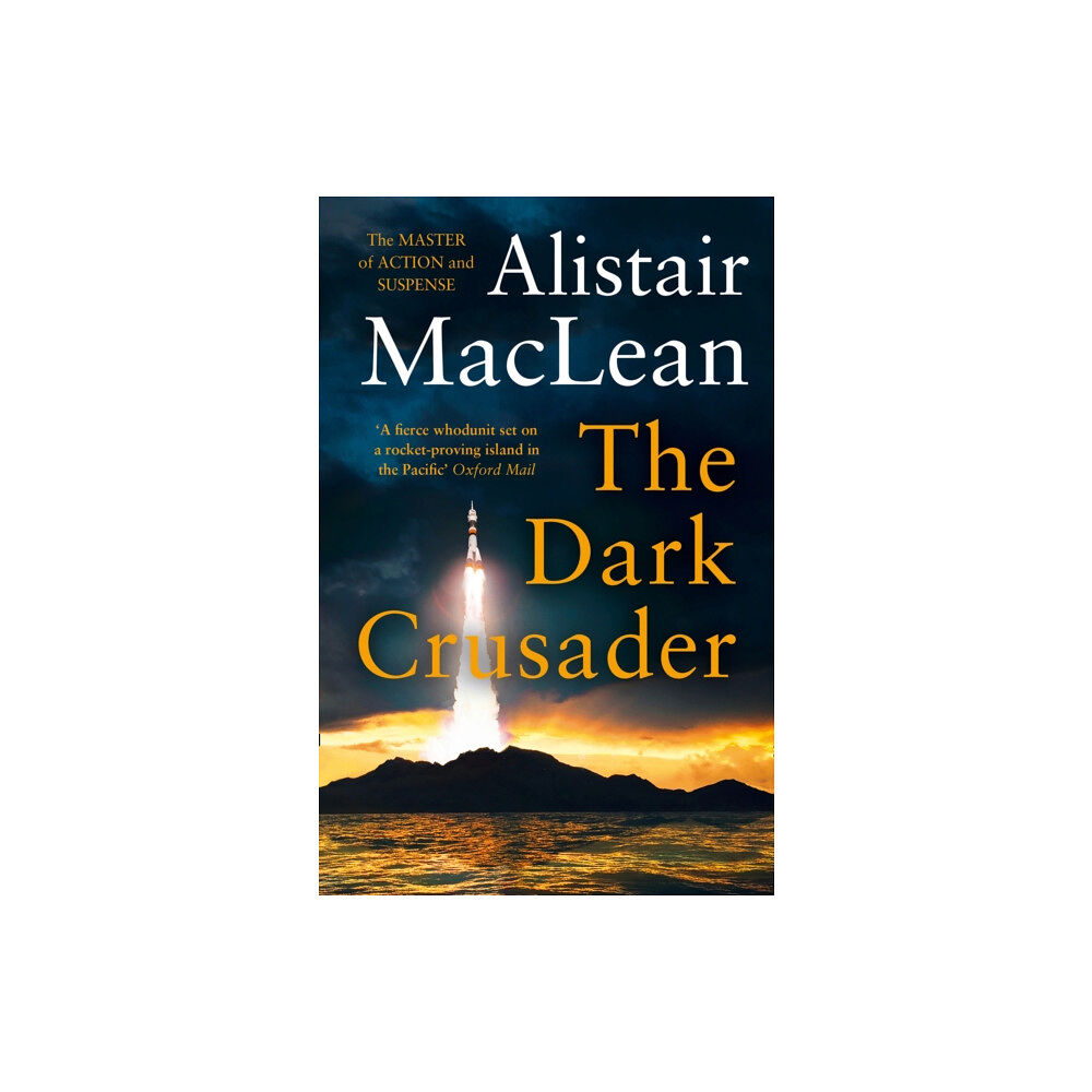 HarperCollins Publishers The Dark Crusader (häftad, eng)