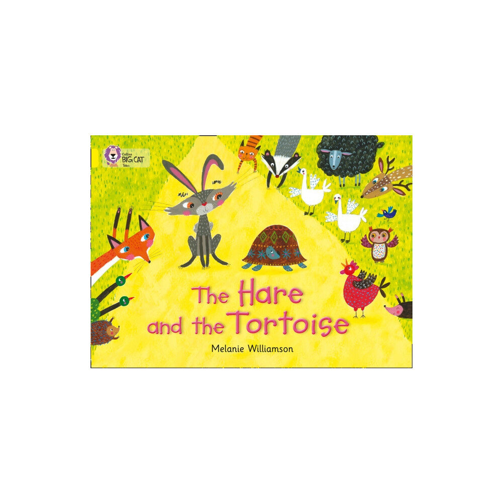 HarperCollins Publishers The Hare and the Tortoise (häftad, eng)