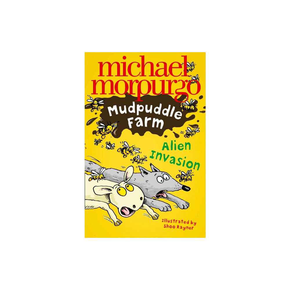 HarperCollins Publishers Alien Invasion! (häftad, eng)
