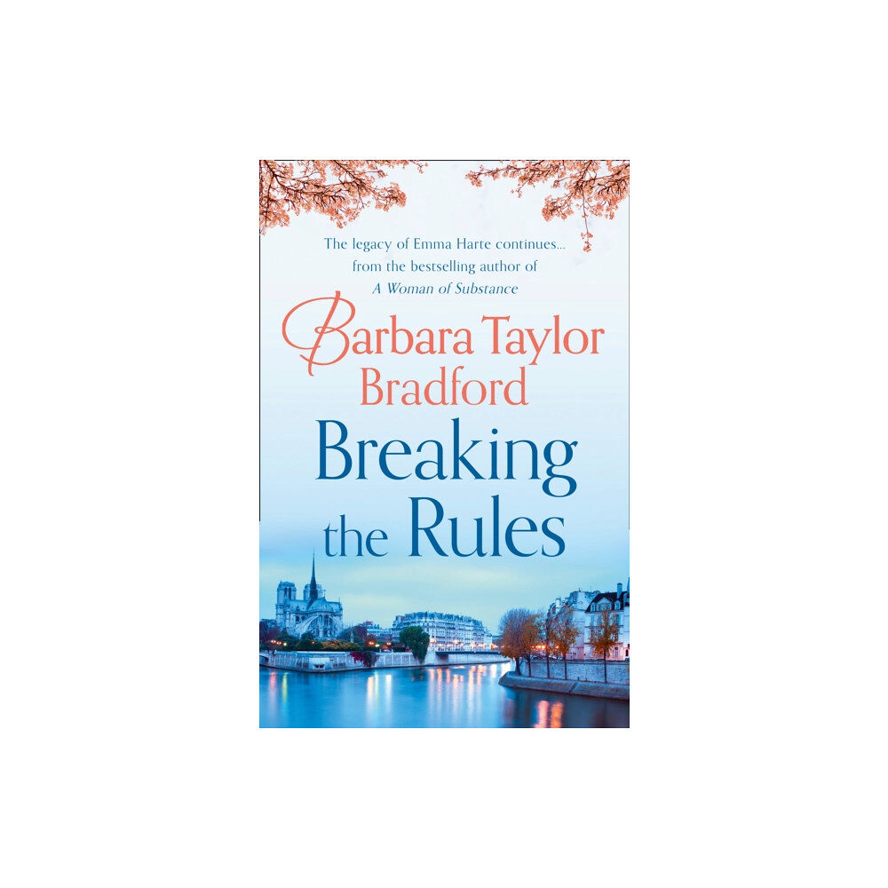 HarperCollins Publishers Breaking the Rules (häftad, eng)