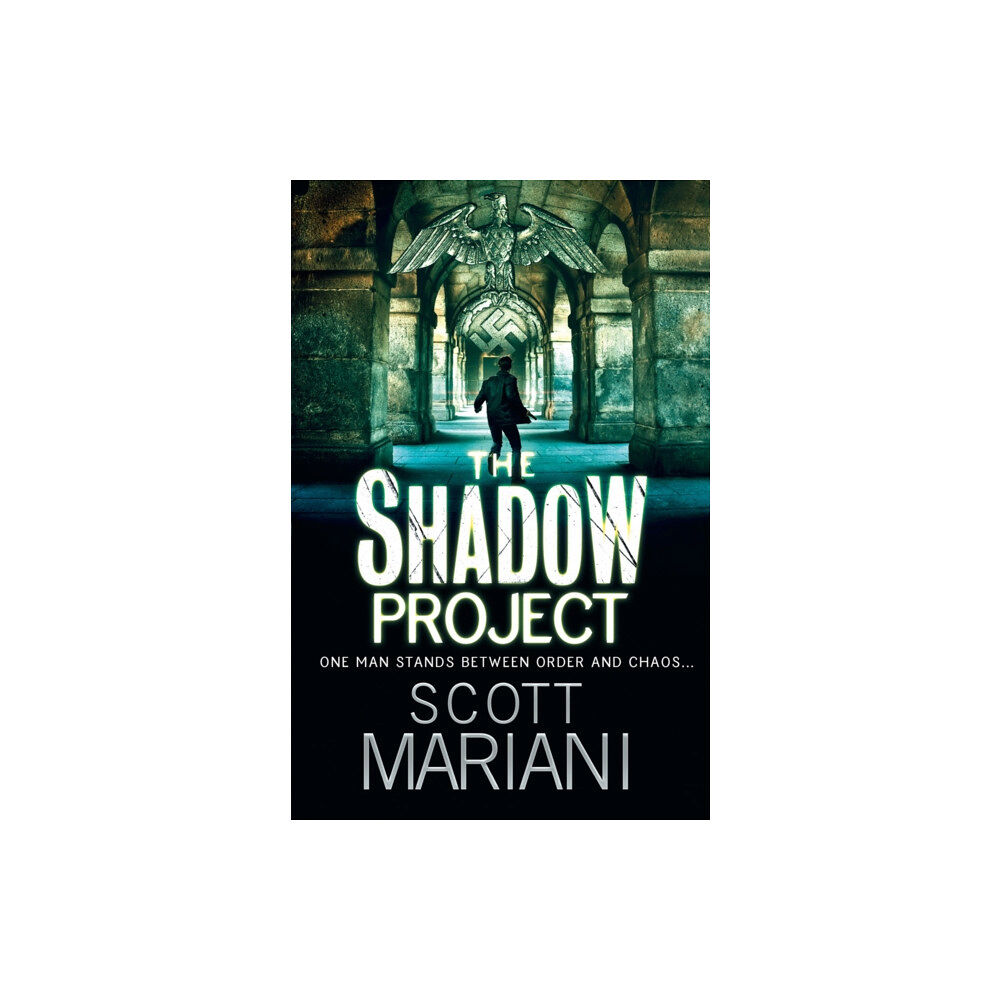HarperCollins Publishers The Shadow Project (häftad, eng)