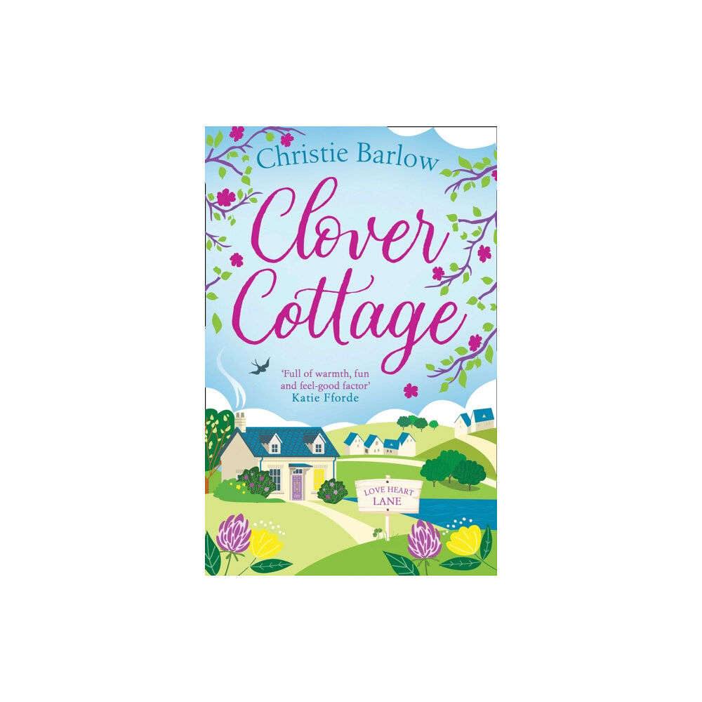 HarperCollins Publishers Clover Cottage (häftad, eng)