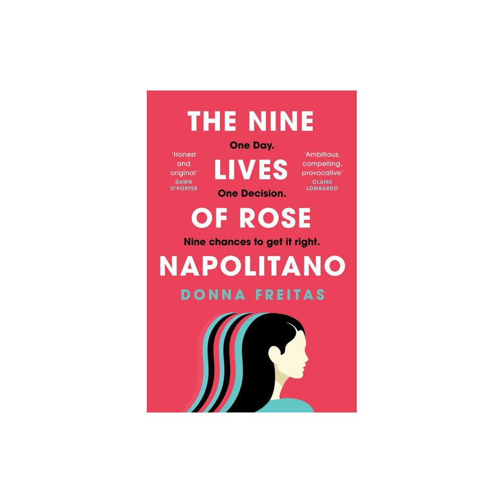 HarperCollins Publishers The Nine Lives of Rose Napolitano (häftad, eng)