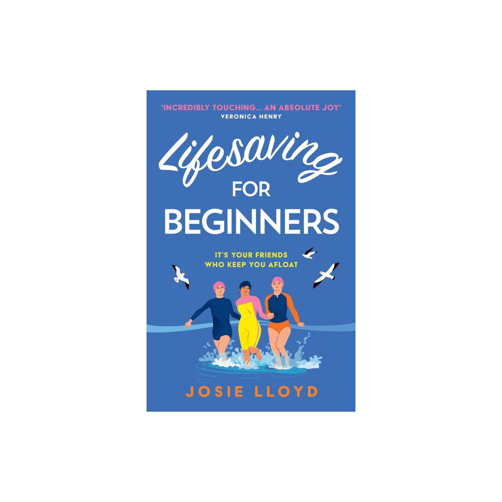 HarperCollins Publishers Lifesaving for Beginners (häftad, eng)
