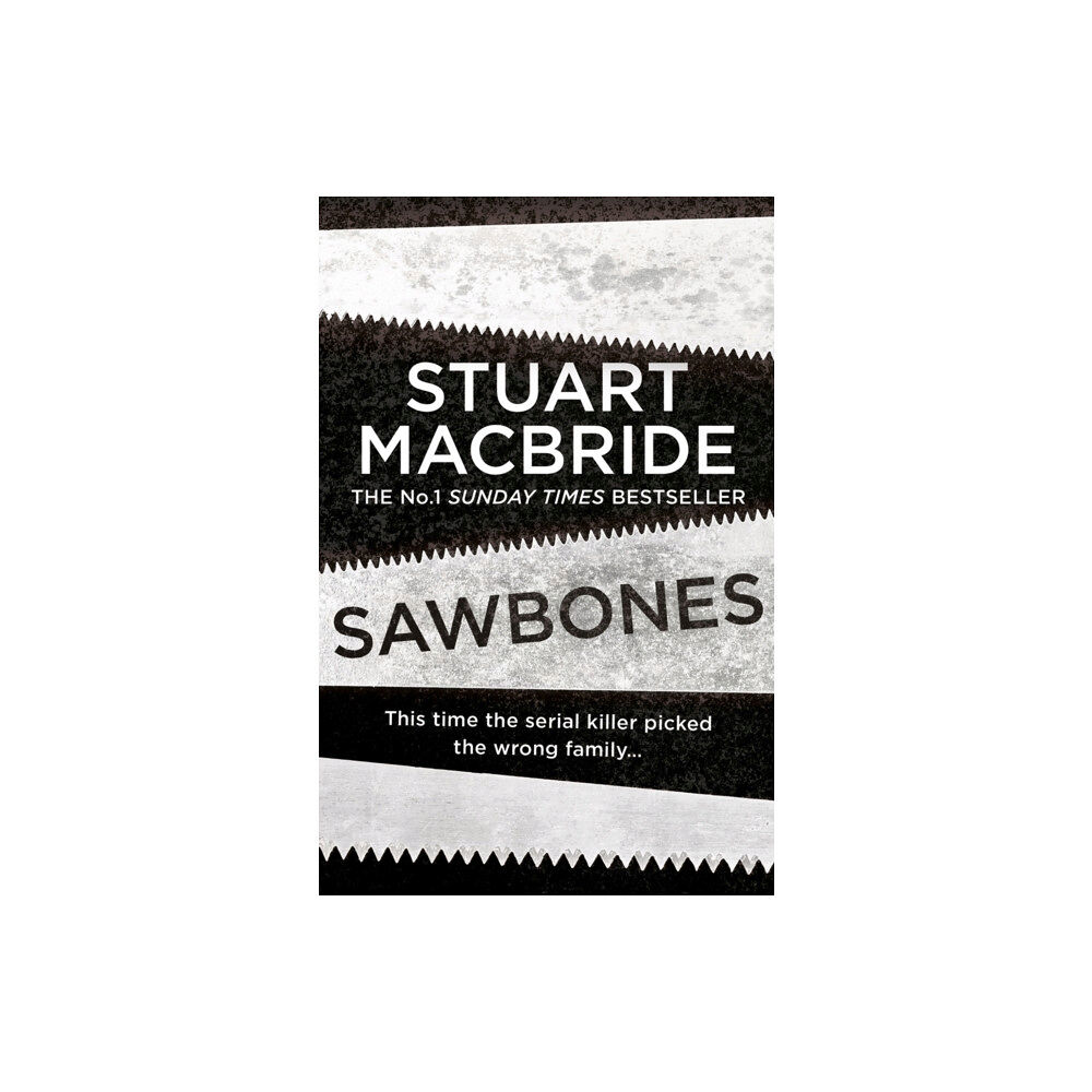 HarperCollins Publishers Sawbones (häftad, eng)