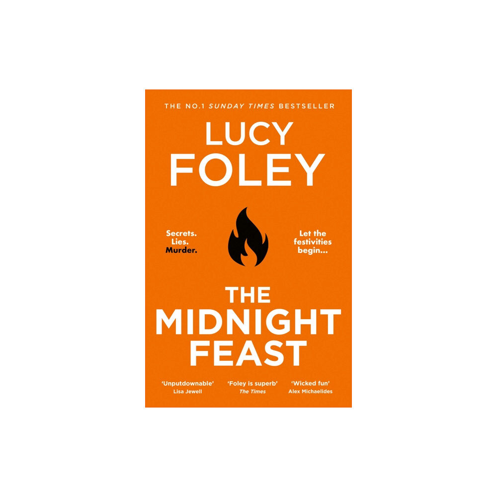 HarperCollins Publishers The Midnight Feast (häftad, eng)