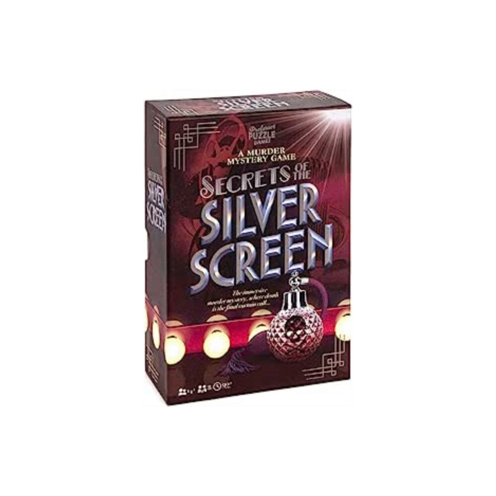 Not Stated Secrets of the Silver Screen