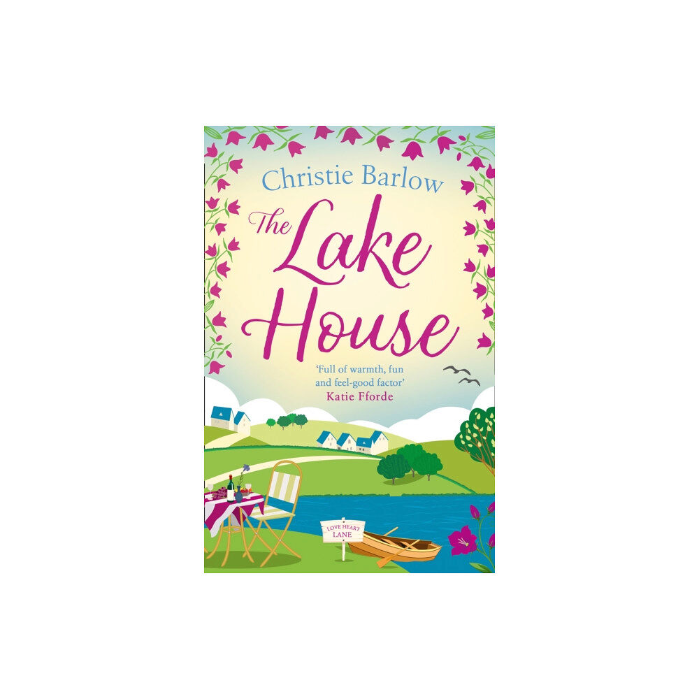 HarperCollins Publishers The Lake House (häftad, eng)