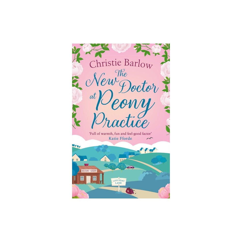 HarperCollins Publishers The New Doctor at Peony Practice (häftad, eng)