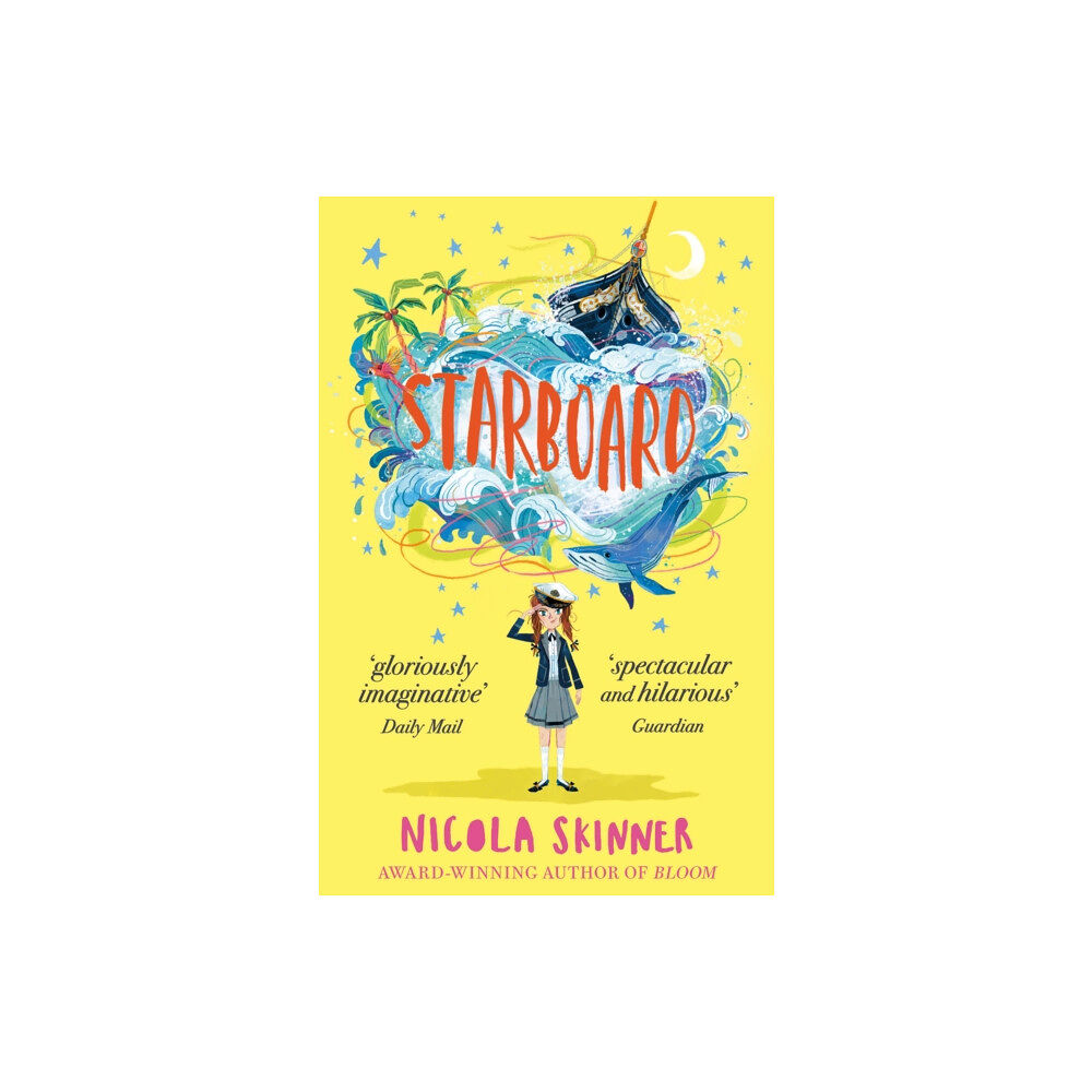 HarperCollins Publishers Starboard (häftad, eng)