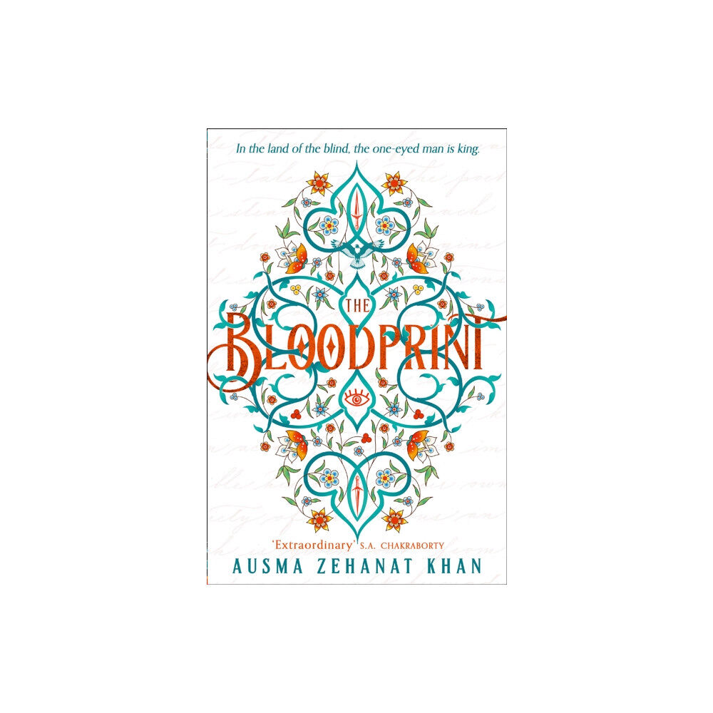 HarperCollins Publishers The Bloodprint (häftad, eng)